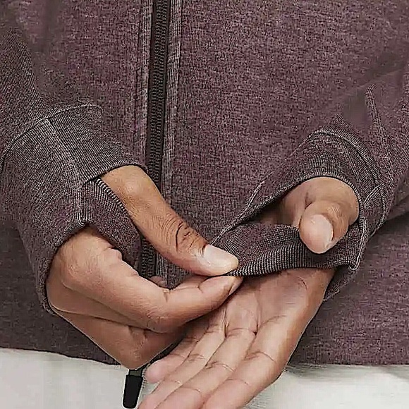 Nike Full Zip Yoga Hoodie Jacket